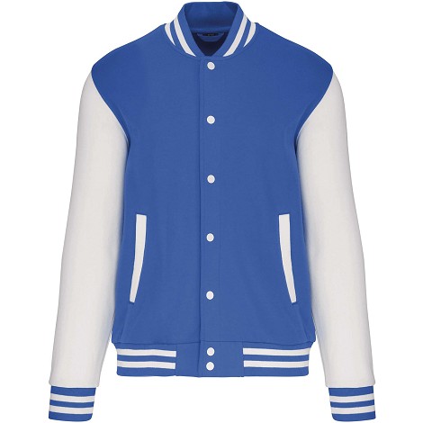 Blouson Teddy unisexe