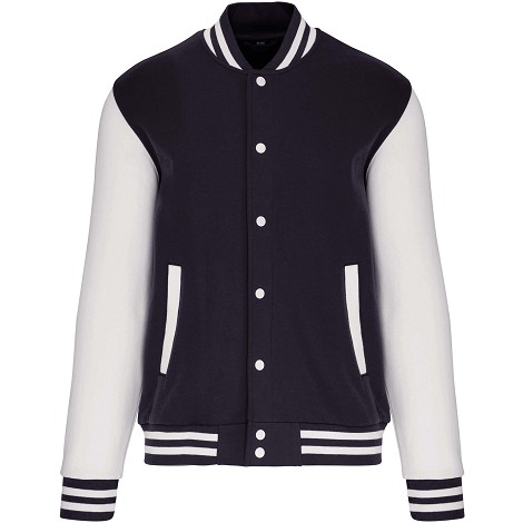 Blouson Teddy unisexe