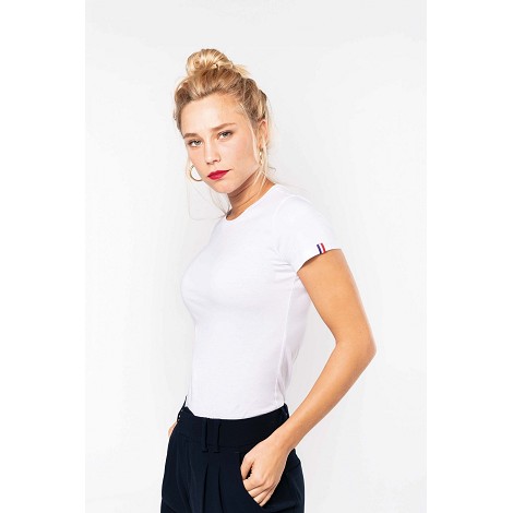 T shirt biologique femme - Origine France