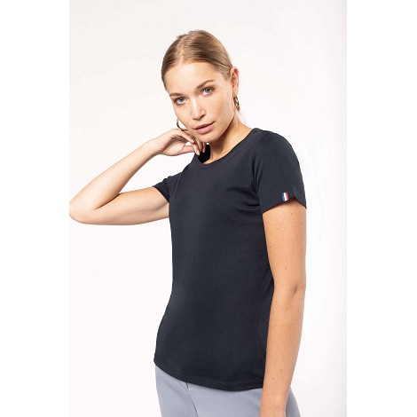 T shirt biologique femme - Origine France