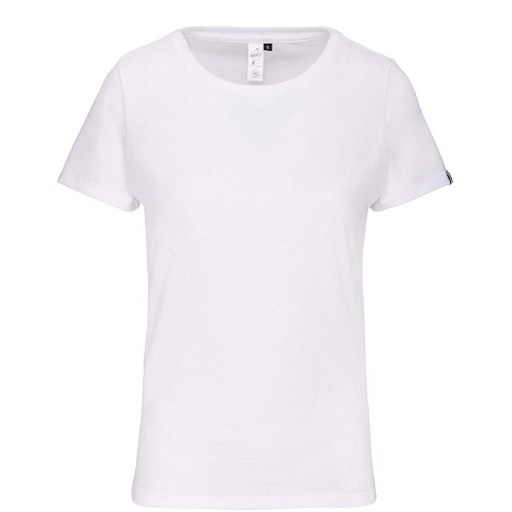  T shirt biologique femme - Origine France