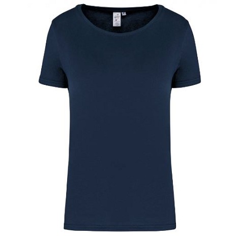 T shirt biologique femme - Origine France