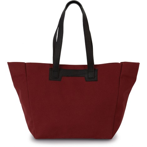 Sac à main avec anses en cuir