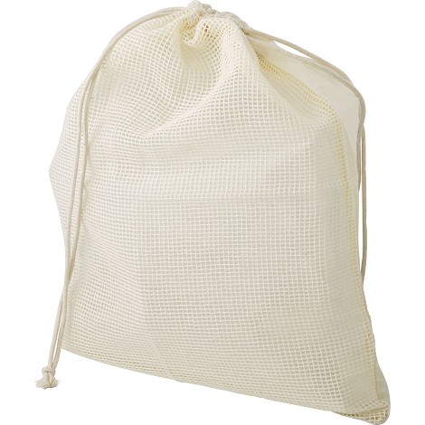 Sac filet en coton biologique