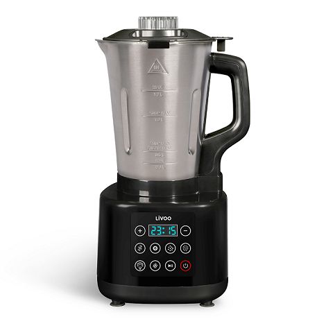 Blender chauffant