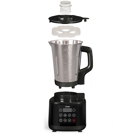 Blender chauffant