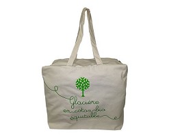 Sac isotherme coton bio