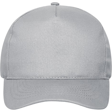 Casquette bio 5 pans