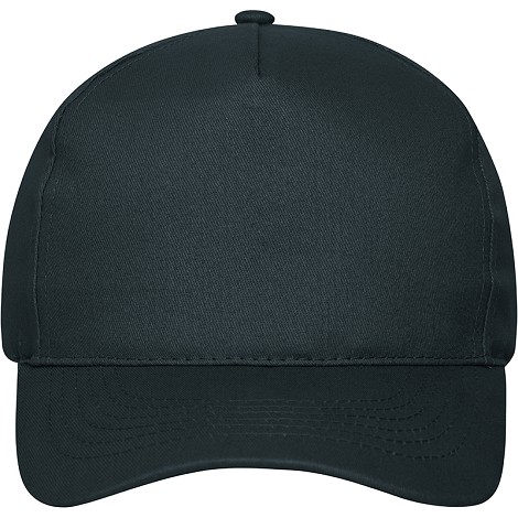 Casquette bio 5 pans