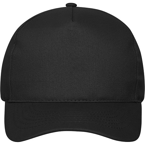 Casquette bio 5 pans