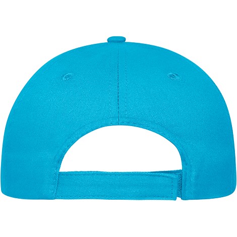 Casquette bio 5 pans