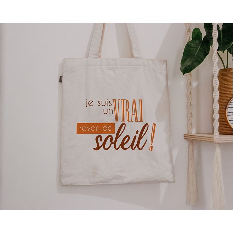 Totebag perssonalisable