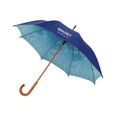 Parapluie publicitaire sur mesure
