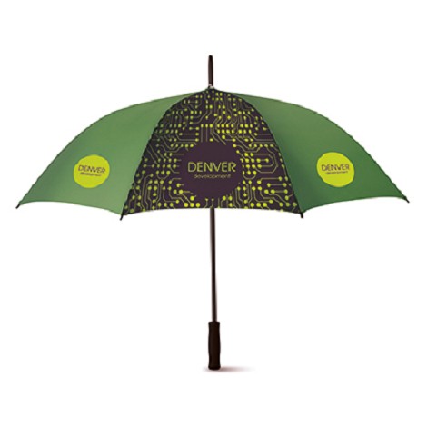 Parapluie publicitaire sur mesure