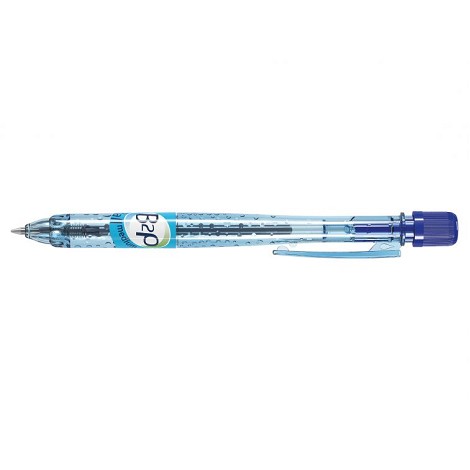 Stylo fabriqué à partir de bouteilles