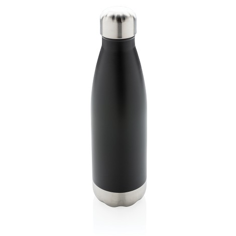 Bouteille isotherme en acier