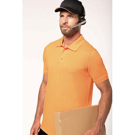Polo manches courtes homme
