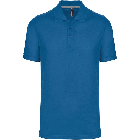 Polo manches courtes homme
