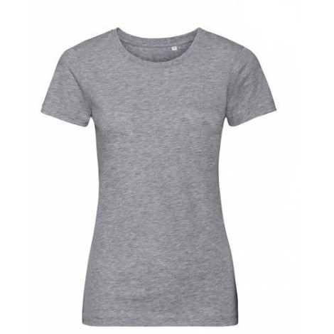 Tee-shirt organic respirant femme