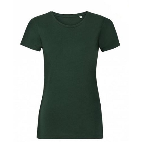 Tee-shirt organic respirant femme