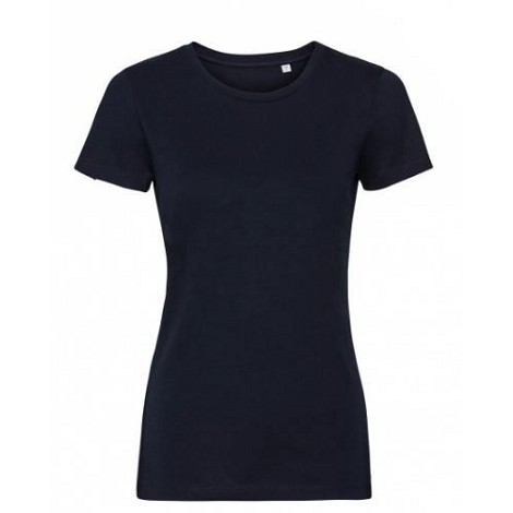 Tee-shirt organic respirant femme