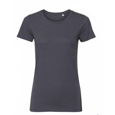 Tee-shirt organic respirant femme