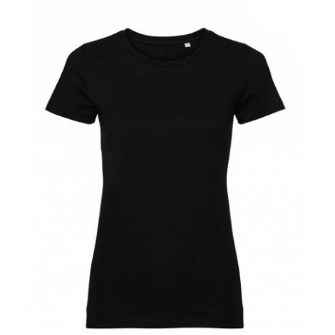 Tee-shirt organic respirant femme