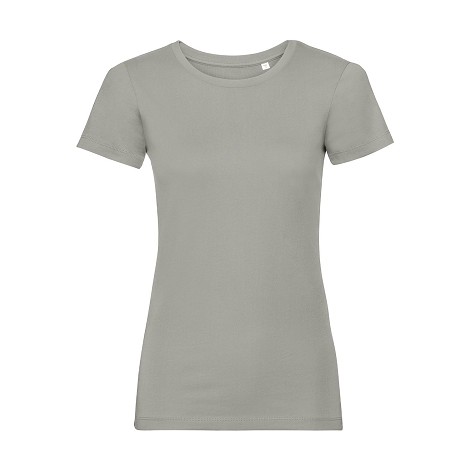 Tee-shirt organic respirant femme