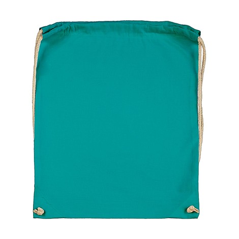 Sac à dos ficelle coton