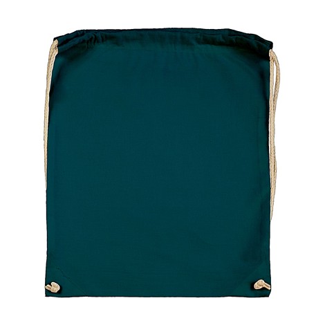 Sac à dos ficelle coton