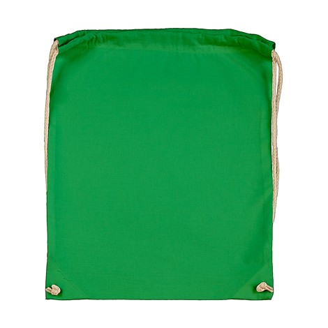Sac à dos ficelle coton