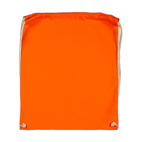 Sac à dos ficelle coton