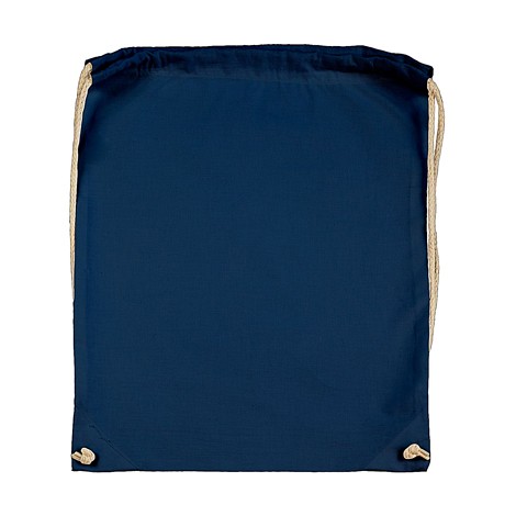 Sac à dos ficelle coton