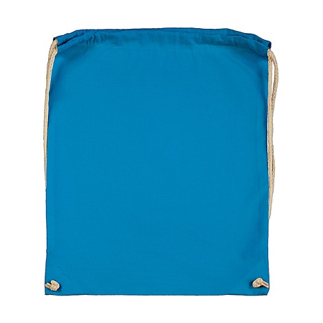 Sac à dos ficelle coton