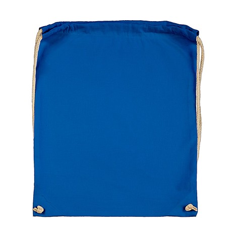 Sac à dos ficelle coton