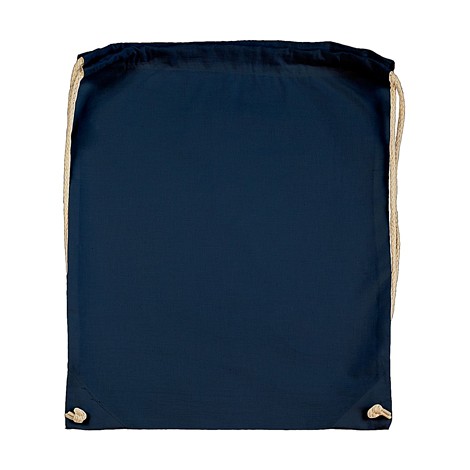 Sac à dos ficelle coton