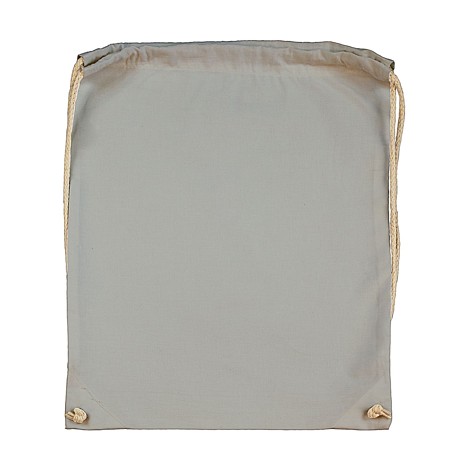 Sac à dos ficelle coton