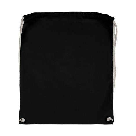 Sac à dos ficelle coton