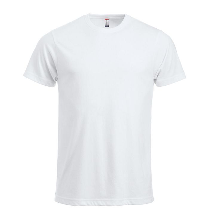  Tee shirt publicitaire lavable 60°