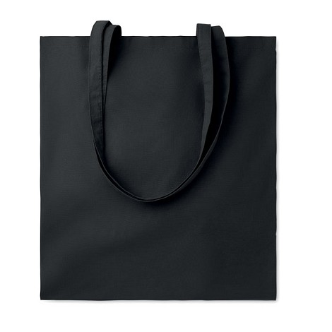 Totebag en coton en couleur