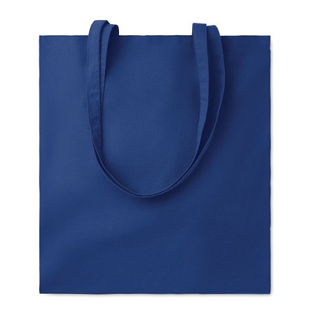Totebag en coton en couleur