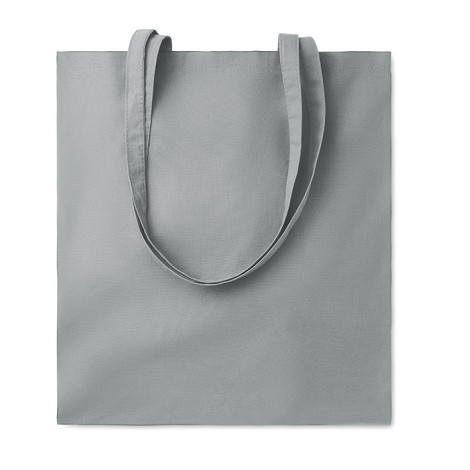 Totebag en coton en couleur