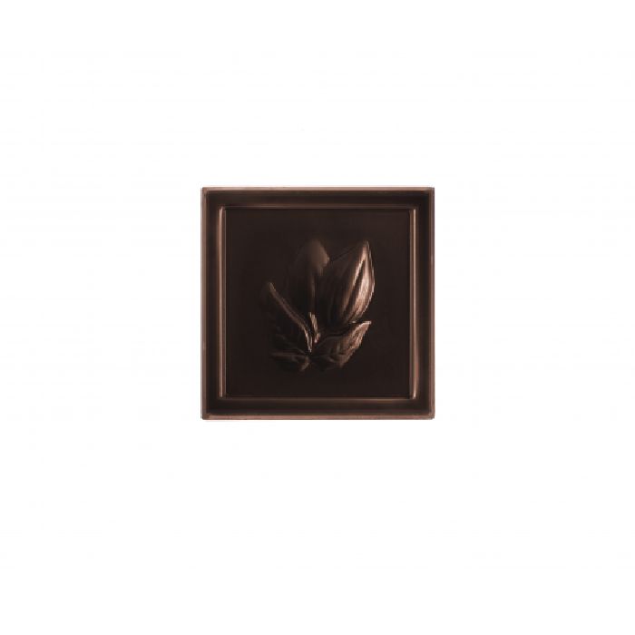  Carte 9 carrés de chocolat personnalisée