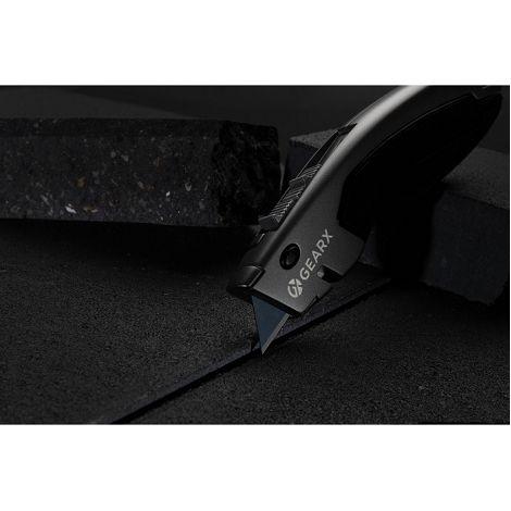 Cutter Gear X pour usage intensif