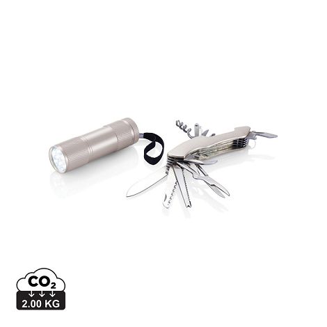 Set d’outils Quattro