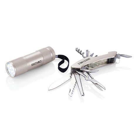 Set d’outils Quattro