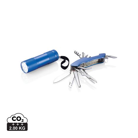 Set d’outils Quattro