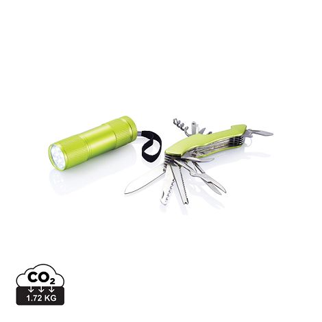 Set d’outils Quattro