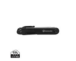 Outil de poche multifonction Gear X