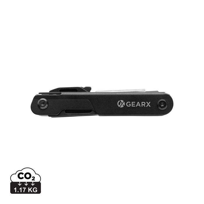  Outil de poche multifonction Gear X